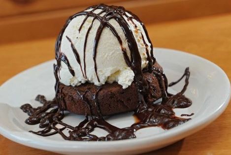 Texas Roadhouse Desserts Menu