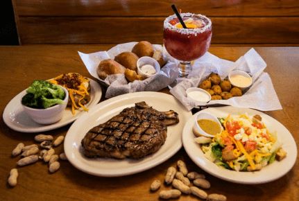 Texas Roadhouse Gluten Free Menu