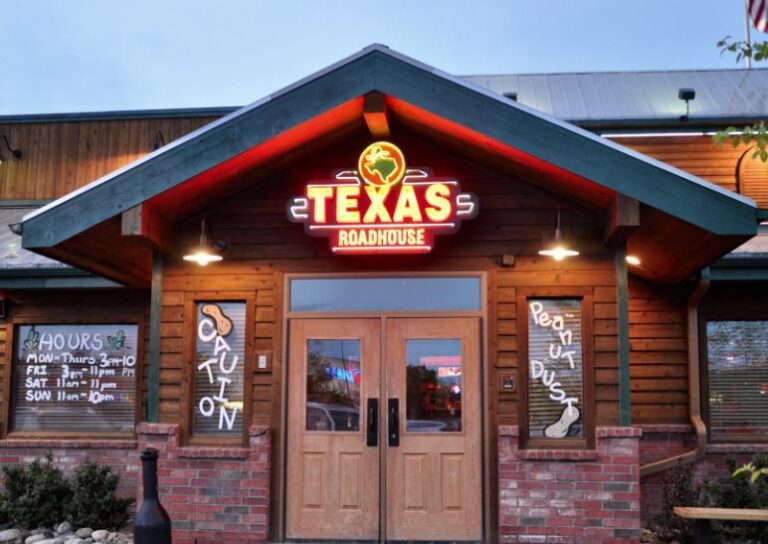 Texas Roadhouse Happy Hour