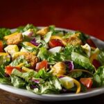 Texas Roadhouse Salads Menu