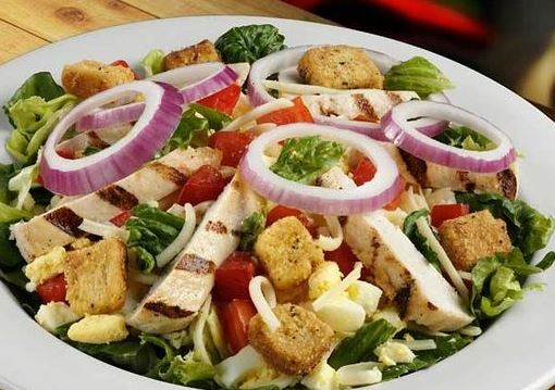 Texas Roadhouse Salads Menu