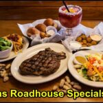 texas roadhouse specials