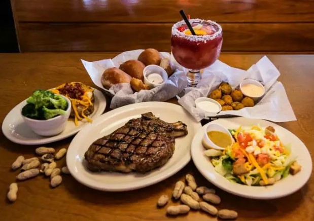 Texas Roadhouse Breakfast Menu