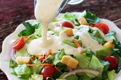 Texas Roadhouse Salads Menu