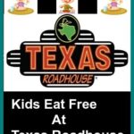 Kids Eat Free At Texas Roadhouse