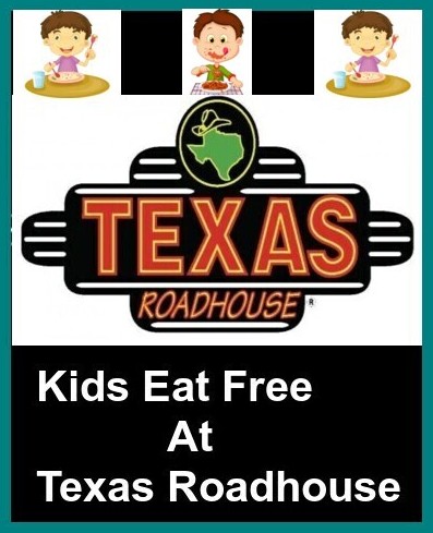 Kids Eat Free At Texas Roadhouse