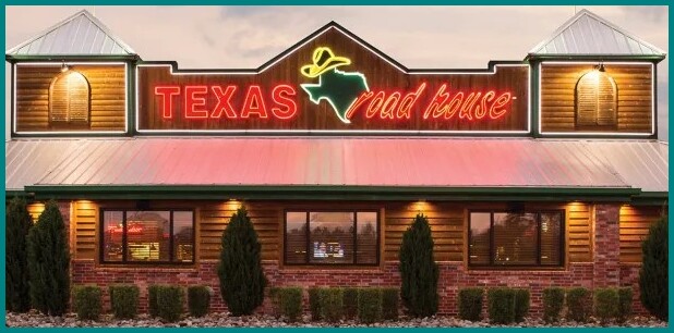 Texas Roadhouse kids Menu