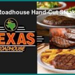 Texas Roadhouse Hand-Cut Steaks Menu