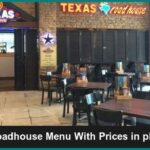 Texas Roadhouse Menu in philippines