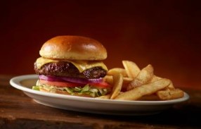 Texas Roadhouse Burgers & Sandwiches Menu