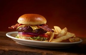 Texas Roadhouse Burgers & Sandwiches Menu