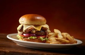 Texas Roadhouse Burgers & Sandwiches Menu