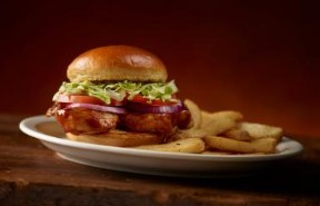 Texas Roadhouse Burgers & Sandwiches Menu