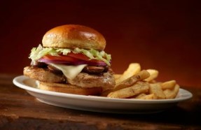 Texas Roadhouse Burgers & Sandwiches Menu