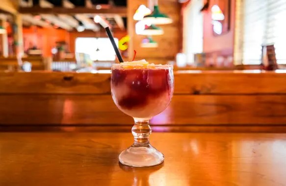 Texas Roadhouse Margarita