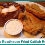 Texas Roadhouse Fried Catfish Review