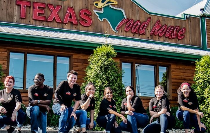 Texas Roadhouse Opened a Second Location in Madison