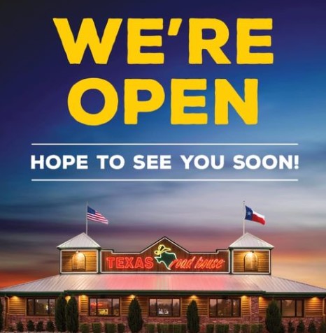 Texas Roadhouse Opened a Second Location in Madison