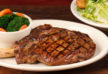 Popular Texas Roadhouse Menu items to Order Online