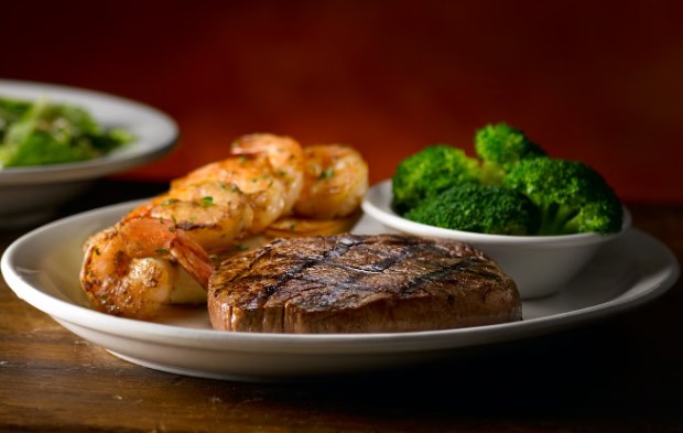 Texas Roadhouse Catering Combo Menu