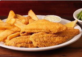 Fried Catfish
