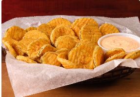 Fried Pickles