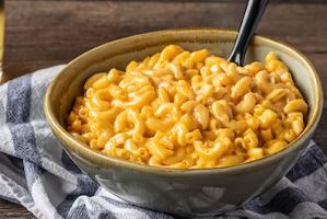 Macaroni and Cheese
