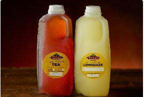 Mix & Match Tea or Lemonade