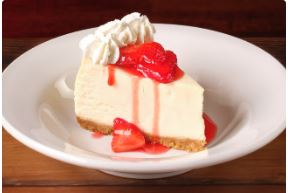 Strawberry Cheesecake
