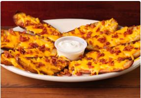 Tater Skins