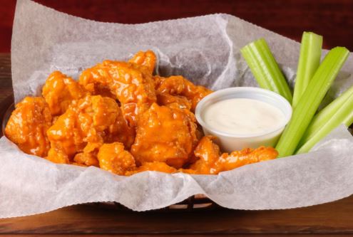 Texas Roadhouse Boneless Buffalo Wings