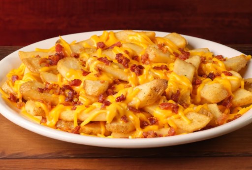 Texas Roadhouse Cheese Fries