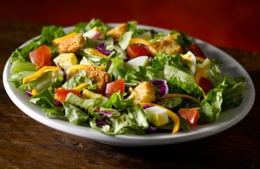 Texas Roadhouse House Salad