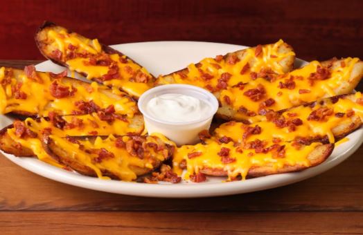 Texas Roadhouse Tater Skins