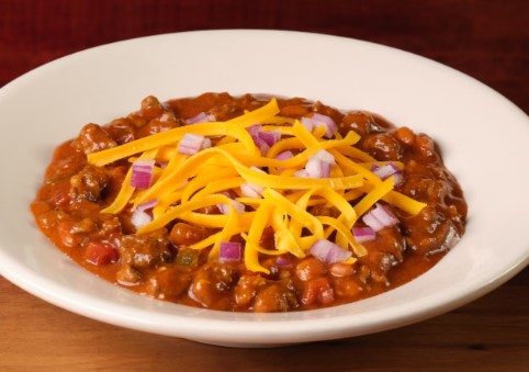 Texas Roadhouse Texas Red Chili