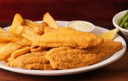 Texas Roadhouse Fried Catfish