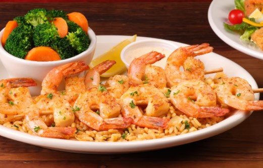 Texas Roadhouse Grilled Shrimp