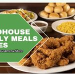 Texas Roadhouse Family Meals Deals