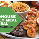 Texas Roadhouse Family Meals $35 Deal